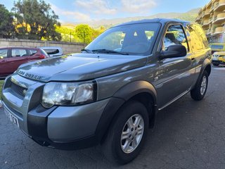 Land rover Freelander TD4