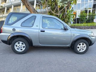 Land rover Freelander TD4