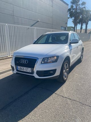 Audi Q5 2009