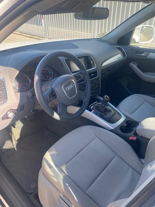 Audi Q5 2009