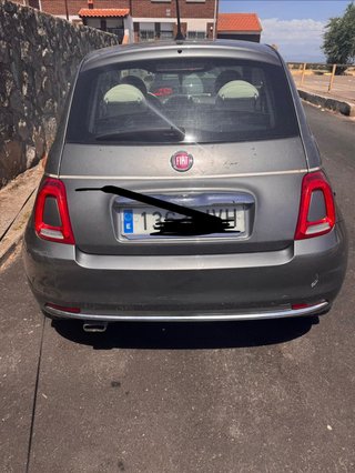 FIAT 500 gasolina oferton