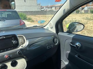 FIAT 500 gasolina oferton