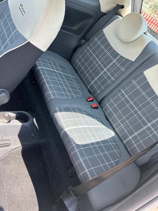 FIAT 500 gasolina oferton