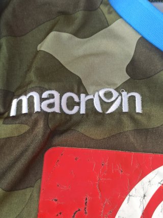 CAMISETA NÁPOLES 2013-2014