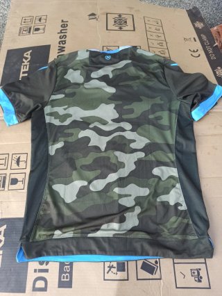 CAMISETA NÁPOLES 2013-2014