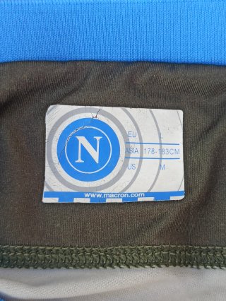 CAMISETA NÁPOLES 2013-2014