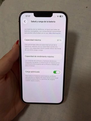 iPhone 13 128GB Rosa