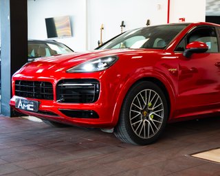 Porsche Cayenne Coupé E-Hybrid