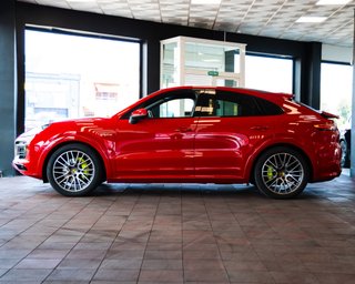 Porsche Cayenne Coupé E-Hybrid