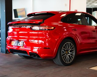 Porsche Cayenne Coupé E-Hybrid