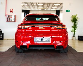 Porsche Cayenne Coupé E-Hybrid