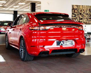 Porsche Cayenne Coupé E-Hybrid