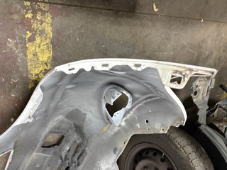 Paragolpes Delantero Nissan Micra K13 2013 al 2017