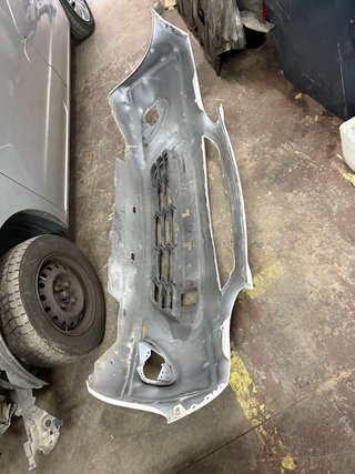 Paragolpes Delantero Nissan Micra K13 2013 al 2017