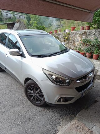 Hyundai ix35 2013