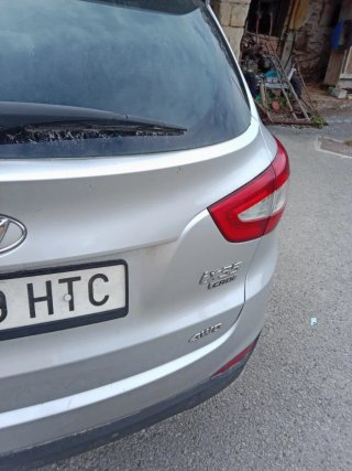 Hyundai ix35 2013