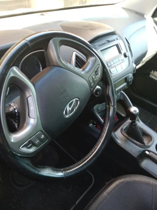 Hyundai ix35 2013