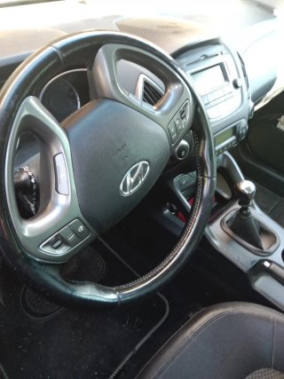 Hyundai ix35 2013