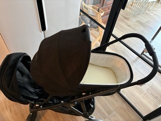 Carro gemelar Cybex