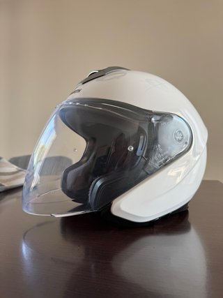 Casco SCHUBERTH M1 Pro White