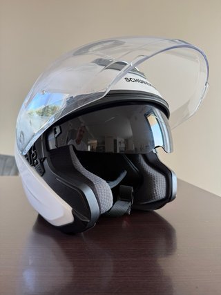Casco SCHUBERTH M1 Pro White
