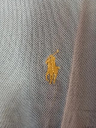 Polo Ralph Lauren Vintage Celeste