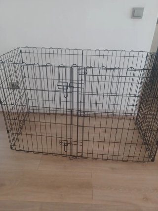 Barreara de seguridad para mascotas