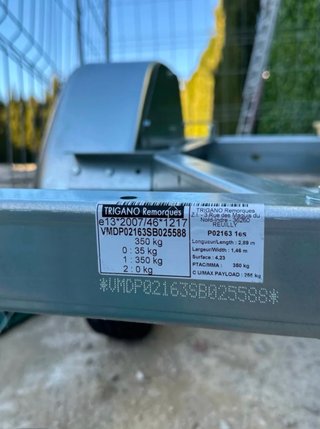 Alquiler remolque para 1 moto