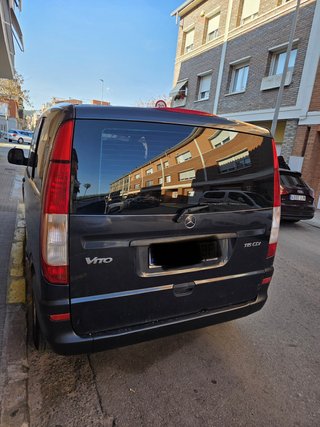Mercedes-Benz Vito 2006