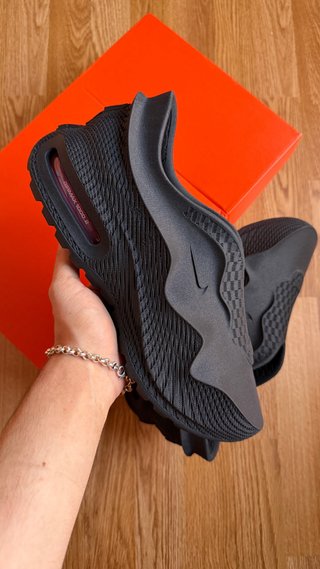 Nike Air Max 1000.2 Negro Rosa Spell