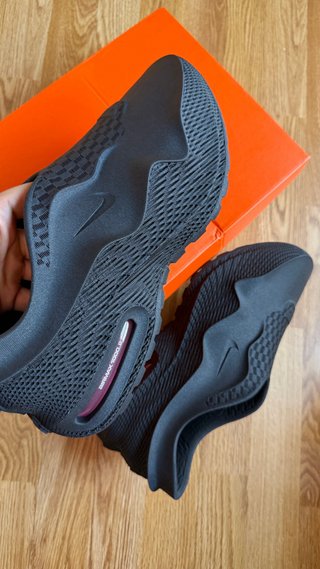 Nike Air Max 1000.2 Negro Rosa Spell