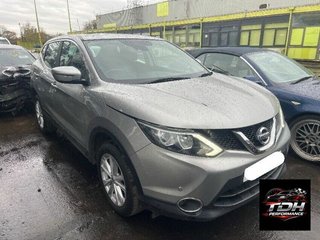Despiece Nissan Qashqai J11 1.5 dCi GRIS