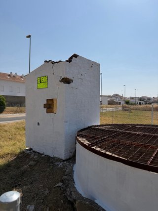 parcela en carrion