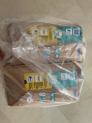 Dodot Cuidado Total - 100 Pañales Nuevos