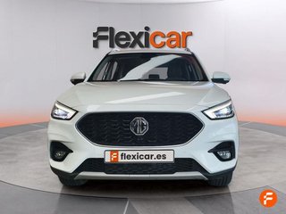 MG ZS 1.0T Luxury Auto