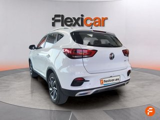 MG ZS 1.0T Luxury Auto