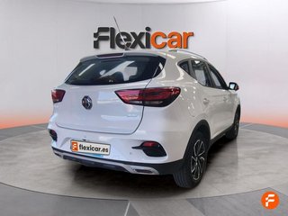 MG ZS 1.0T Luxury Auto