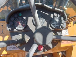 Carretilla Uromac 4x4 con 1746 horas