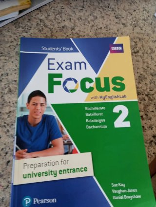 Libro bachillerato