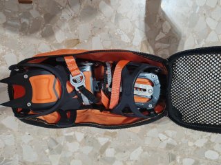 Crampones Climbing Technology Ice Classic