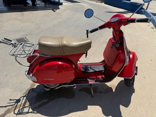 Vespa iris 200 de 1989. 39.000 kms buen estado