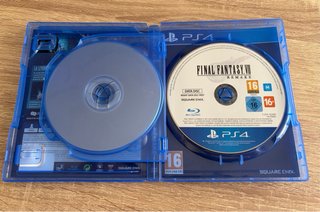 Final Fantasy VII Remake PS4