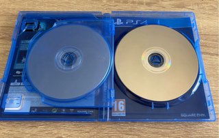 Final Fantasy VII Remake PS4