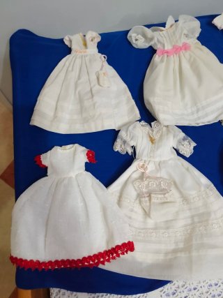 Vestidos de Nancy
