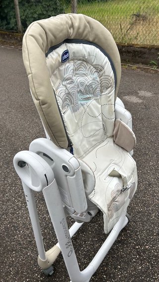 Trona Bebé Chicco Polly Progress