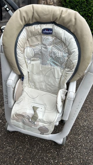 Trona Bebé Chicco Polly Progress