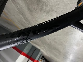 Bicicleta Paseo Giant Chill Negra