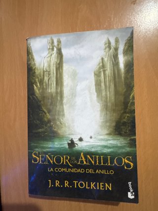 La comunidad del anillo