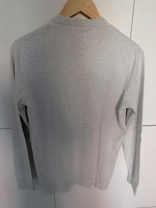 Jersey Springfield gris con bici talla M