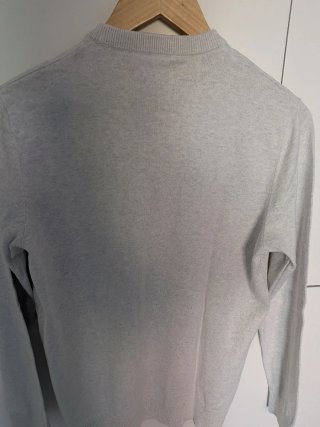 Jersey Springfield gris con bici talla M